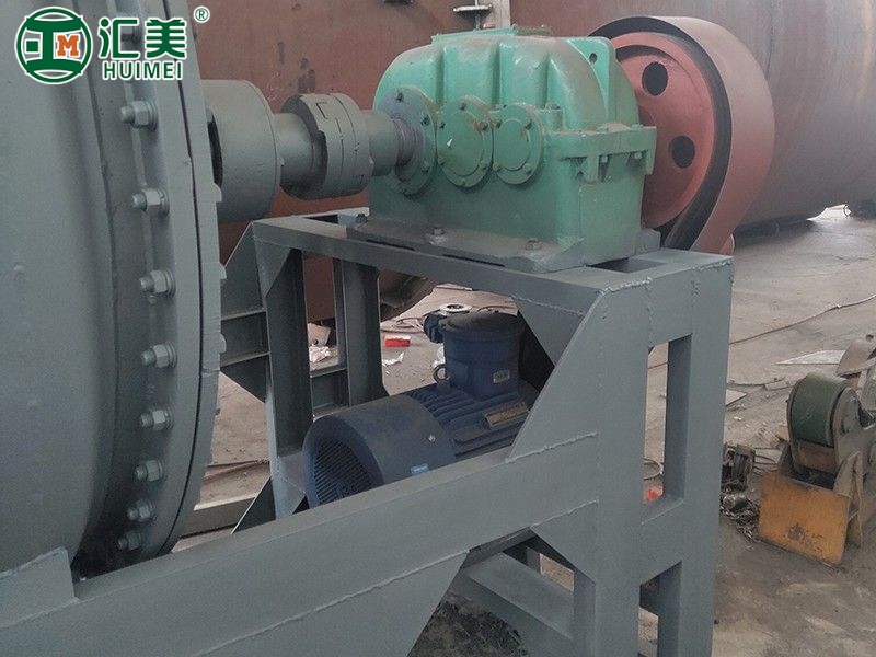 真空耙式干燥机