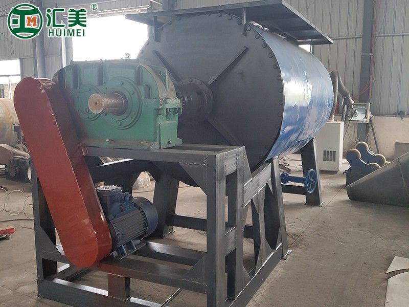 真空耙式干燥机