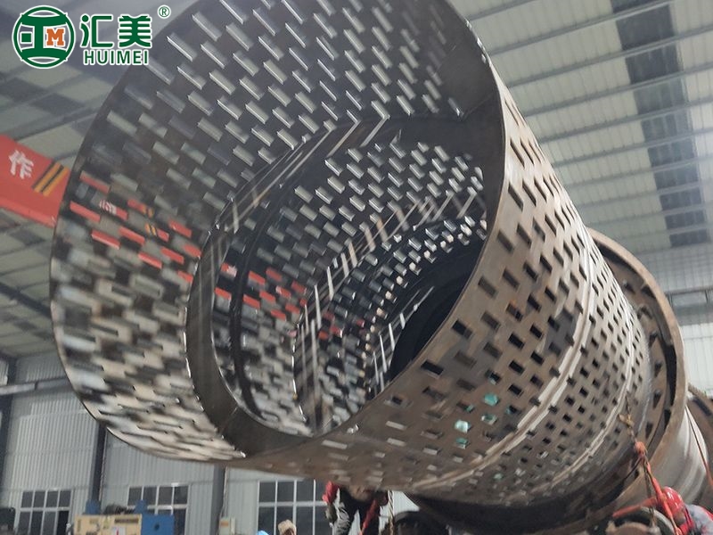 滚筒烘干机