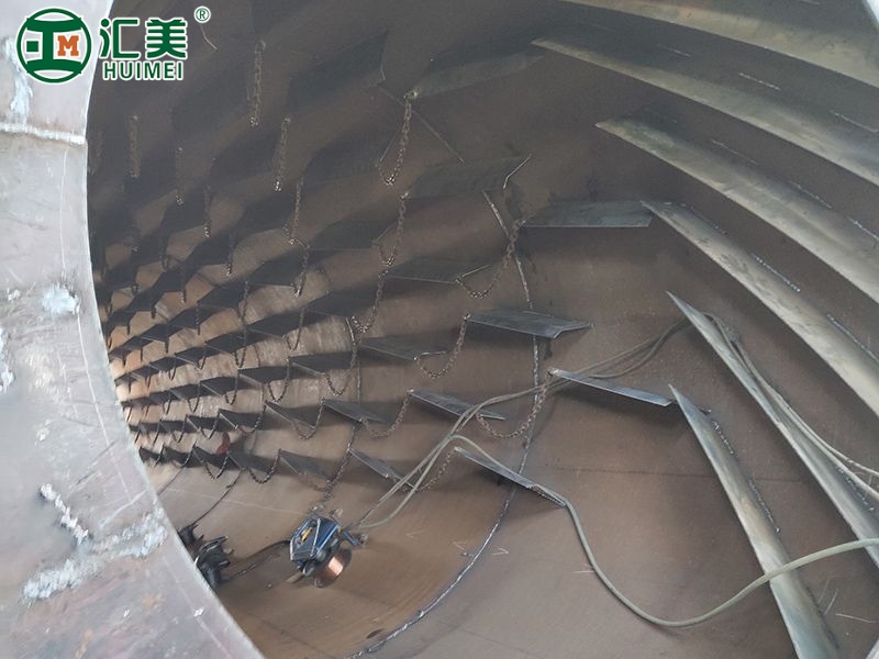 滚筒烘干机