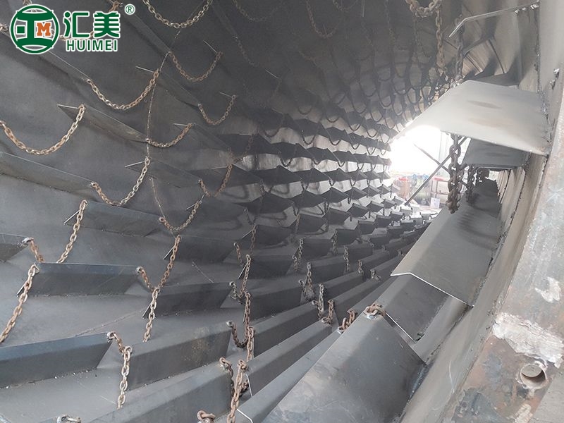 滚筒烘干机